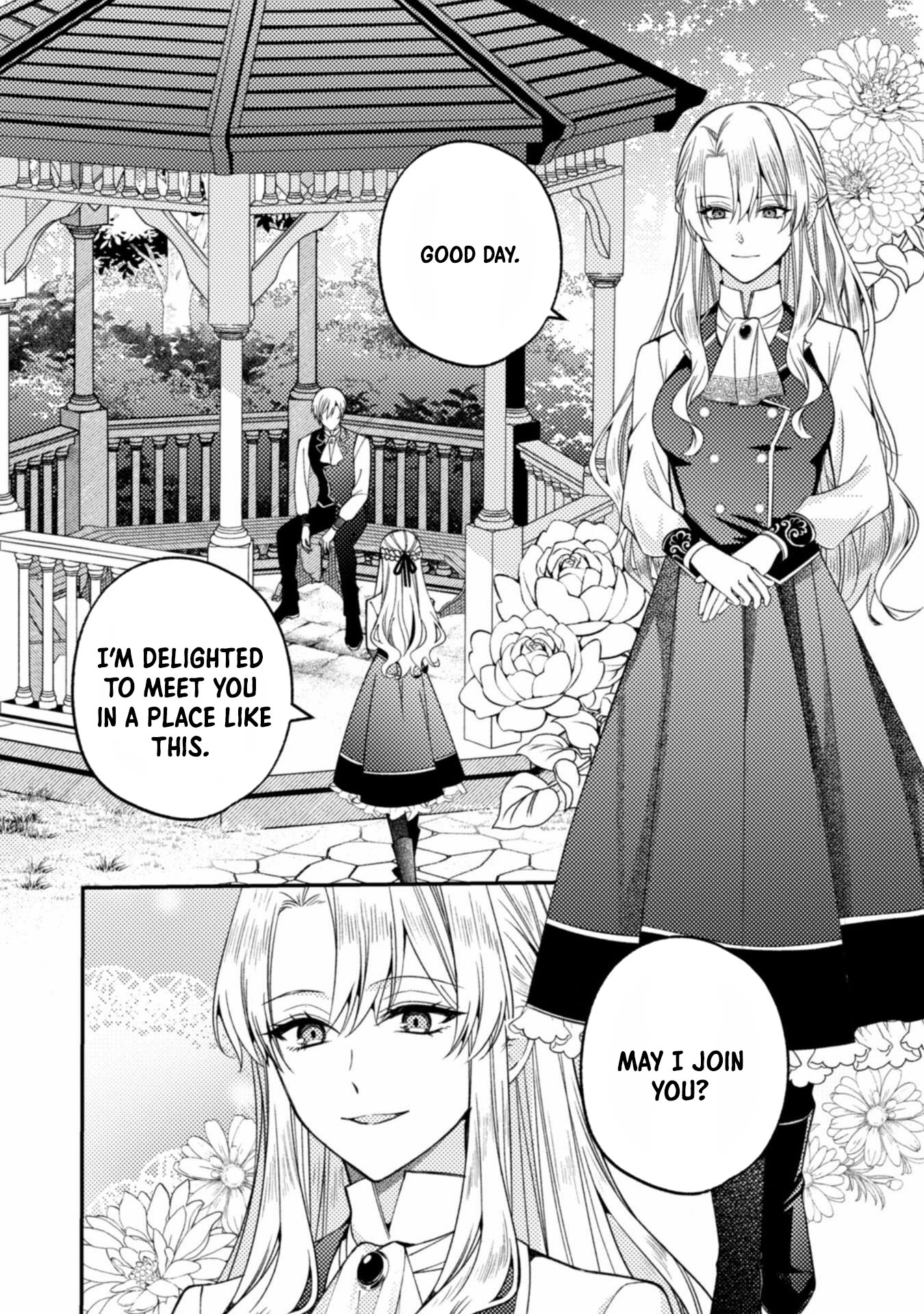 I Offered to Find the Ideal Bride, but My Cold Fiancé Suddenly Got Involved Chapter 4 Page 4